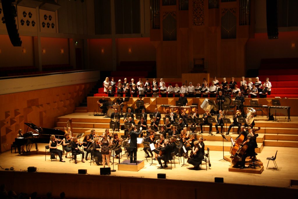 Orchestra Twente & Choir Twente | Patch Adams