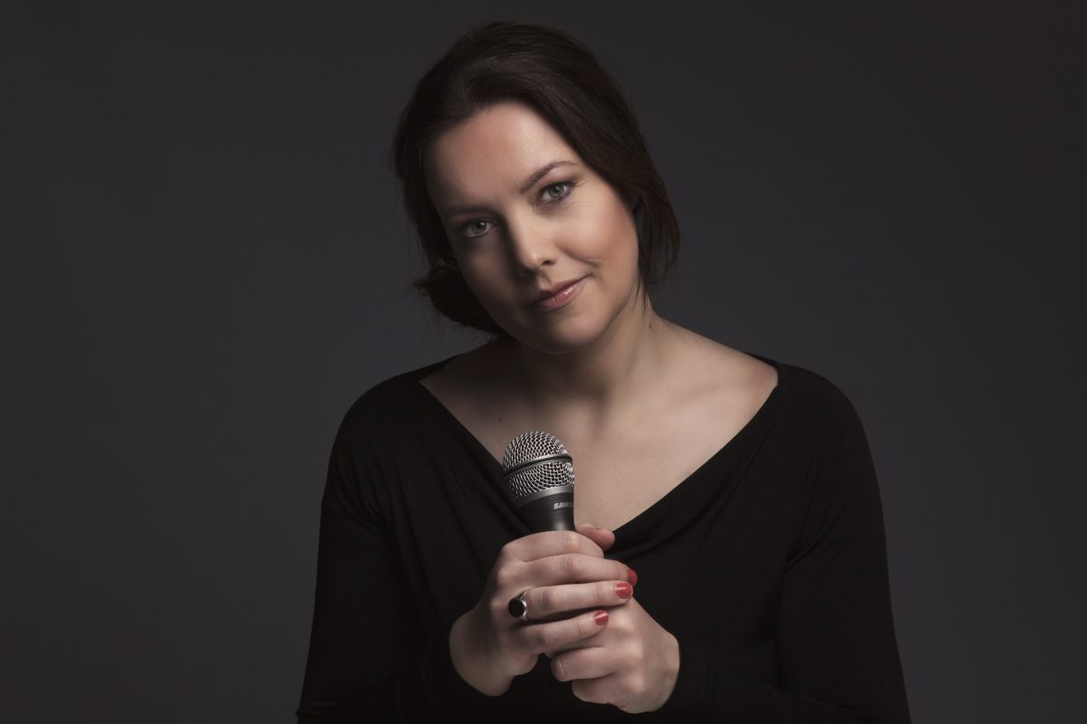 Dirigent Monique Kokkeler
