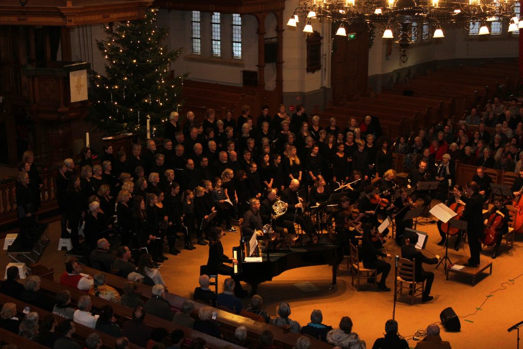 Merry Christmas 2019 Grote Kerk Apeldoorn
